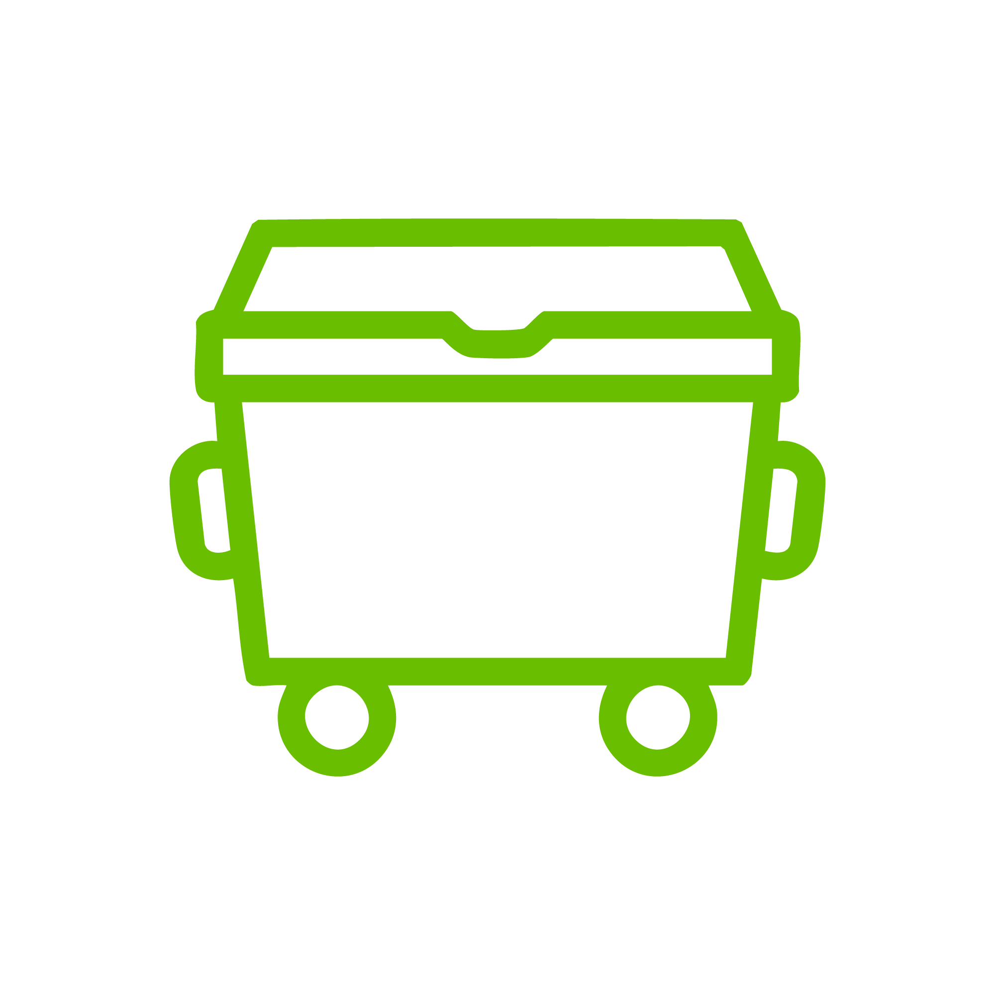 Commercial Bin Cleaning